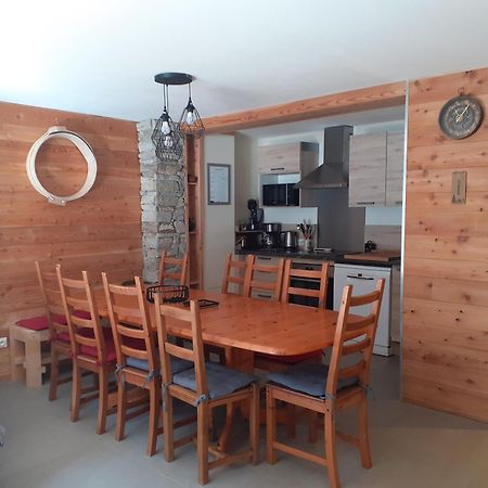 Appartement Chaleureux Avec Wifi De 10 Personnes A Val-Cenis Lanslebourg-Mont-Cenis Zewnętrze zdjęcie