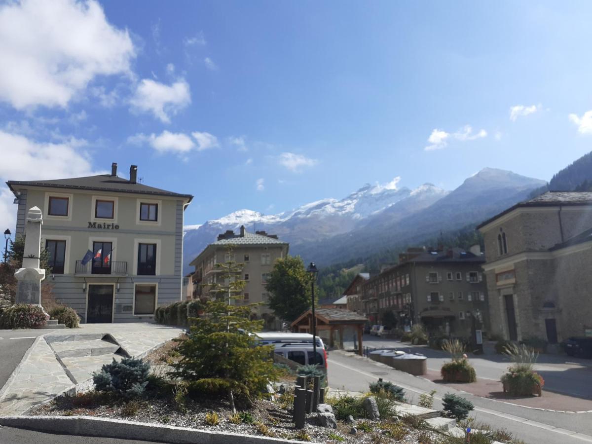 Appartement Chaleureux Avec Wifi De 10 Personnes A Val-Cenis Lanslebourg-Mont-Cenis Zewnętrze zdjęcie