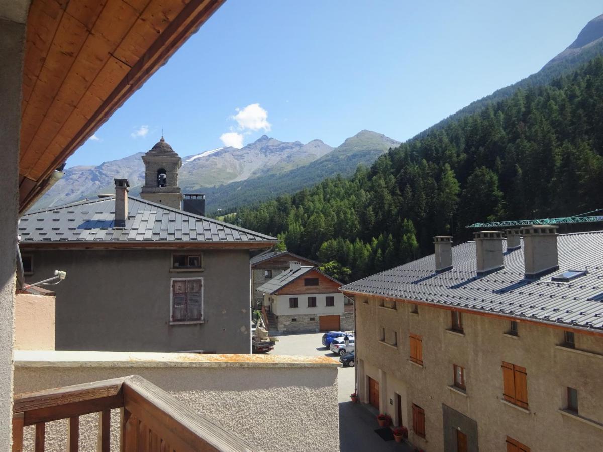 Appartement Chaleureux Avec Wifi De 10 Personnes A Val-Cenis Lanslebourg-Mont-Cenis Zewnętrze zdjęcie