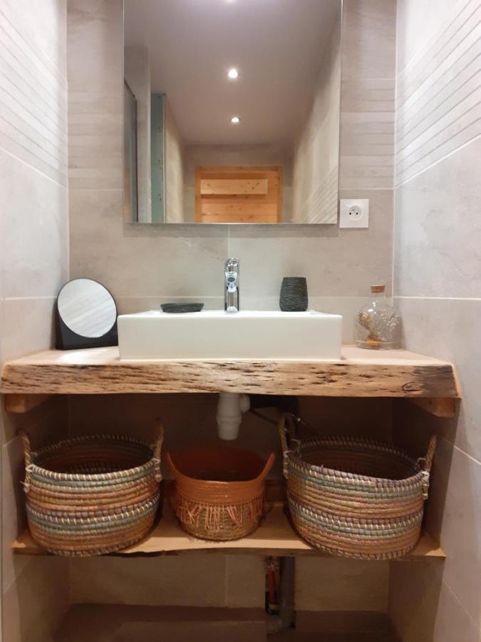 Appartement Chaleureux Avec Wifi De 10 Personnes A Val-Cenis Lanslebourg-Mont-Cenis Zewnętrze zdjęcie