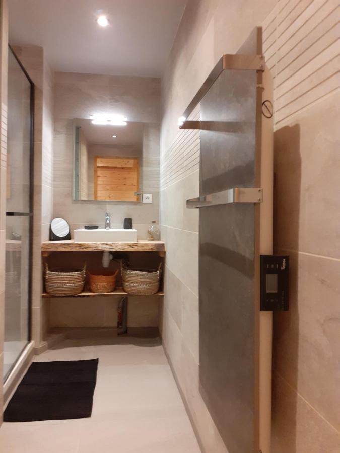 Appartement Chaleureux Avec Wifi De 10 Personnes A Val-Cenis Lanslebourg-Mont-Cenis Zewnętrze zdjęcie