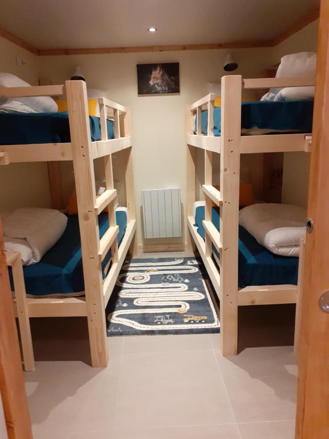 Appartement Chaleureux Avec Wifi De 10 Personnes A Val-Cenis Lanslebourg-Mont-Cenis Zewnętrze zdjęcie