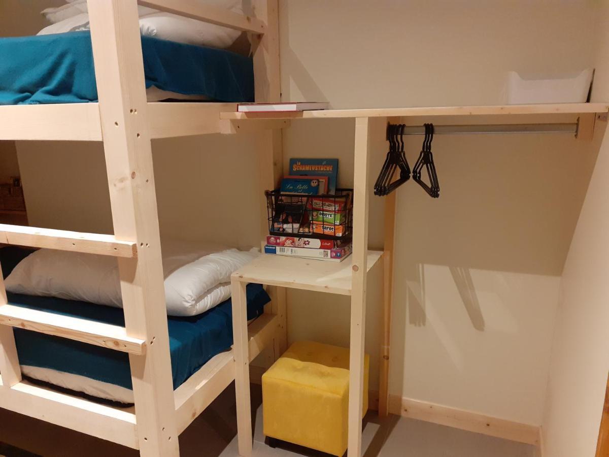 Appartement Chaleureux Avec Wifi De 10 Personnes A Val-Cenis Lanslebourg-Mont-Cenis Zewnętrze zdjęcie