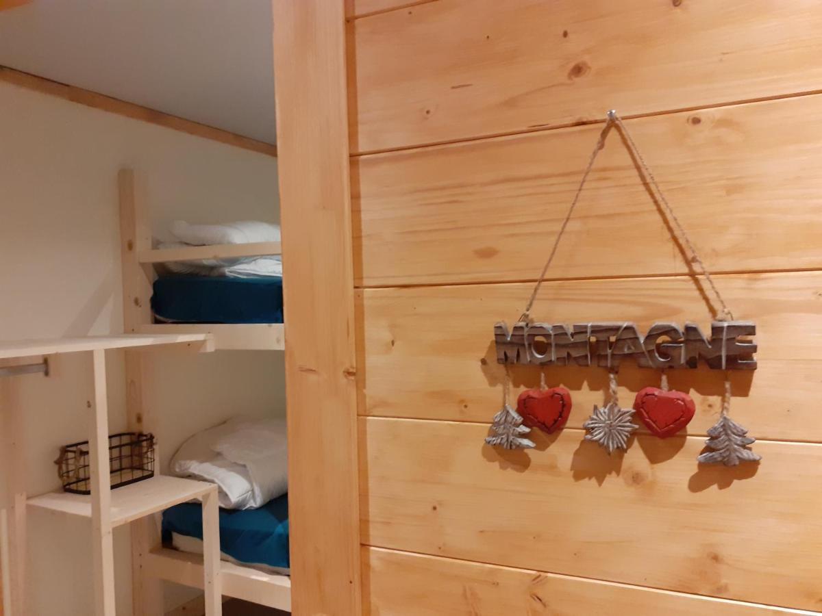 Appartement Chaleureux Avec Wifi De 10 Personnes A Val-Cenis Lanslebourg-Mont-Cenis Zewnętrze zdjęcie