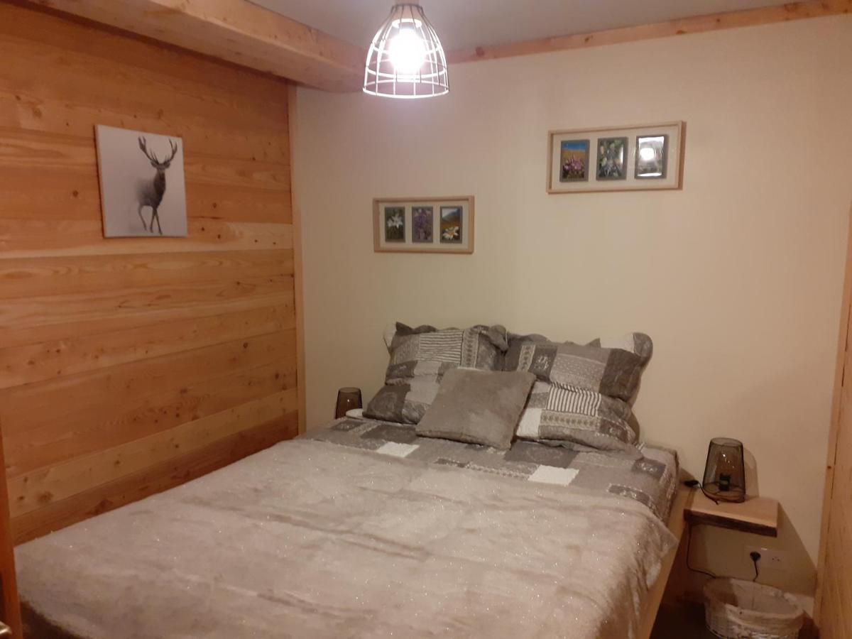 Appartement Chaleureux Avec Wifi De 10 Personnes A Val-Cenis Lanslebourg-Mont-Cenis Zewnętrze zdjęcie