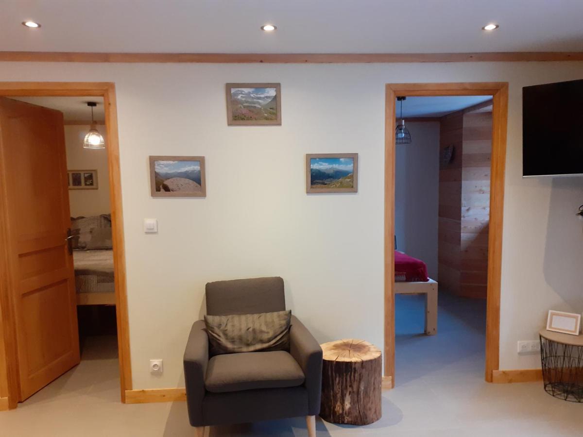 Appartement Chaleureux Avec Wifi De 10 Personnes A Val-Cenis Lanslebourg-Mont-Cenis Zewnętrze zdjęcie