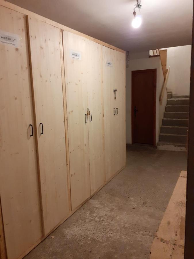 Appartement Chaleureux Avec Wifi De 10 Personnes A Val-Cenis Lanslebourg-Mont-Cenis Zewnętrze zdjęcie