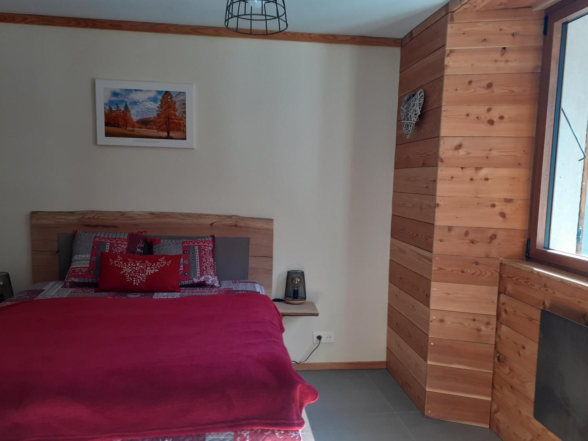 Appartement Chaleureux Avec Wifi De 10 Personnes A Val-Cenis Lanslebourg-Mont-Cenis Zewnętrze zdjęcie